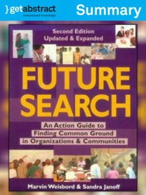 cover image of Future Search (Summary)